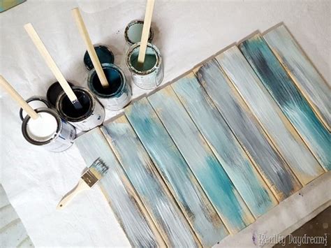 Supplies cost less than 40.00, or. Make NEW wood look like OLD distressed Barn Boards | Brand ...