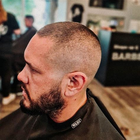 15 Of The Best Buzz Cut Haircut Examples For Men To Try In 2023