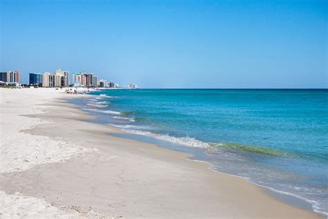 Discover Orange Beach And Join A Thriving Community Caribe Resort