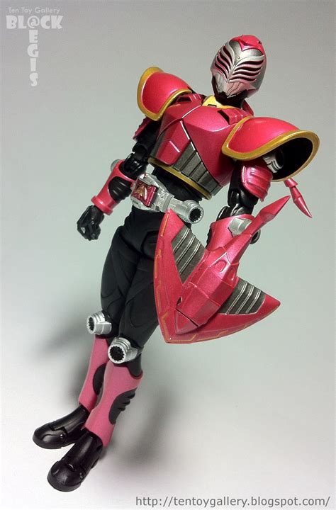 Kamen rider raia (仮面ライダーライア kamen raidā raia) may refer to any of the following characters: Ten Toy Gallery: Review: S.H.Figuarts Masked Rider Raia