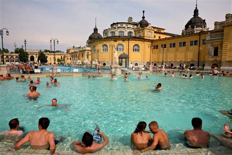 Budapest has almost a dozen thermal baths and this primer will help you choose one that works best for you. Experience the Szechenyi baths in Budapest, Hungary ...