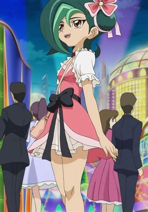 Kotori Mizuki Tori Meadows In Ep Anime Yu Gi Oh Zexal Yugioh
