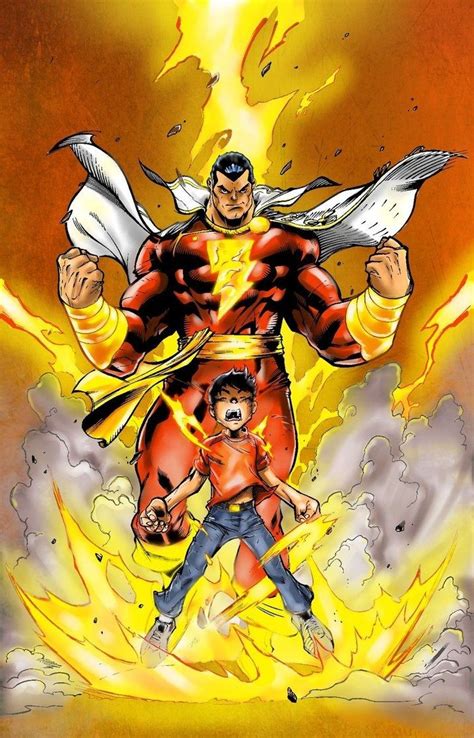 Pin By Javier Perez On Shazam Captain Marvel Shazam Comic Books Art Dc Comics Art