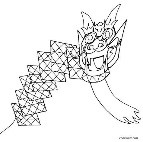 Download Printable Kite Coloring Pages For Kids | Cool2bKids
