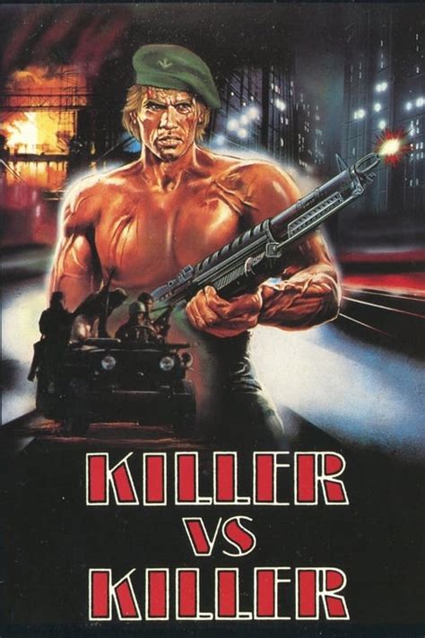 killer vs killers 1985 posters — the movie database tmdb