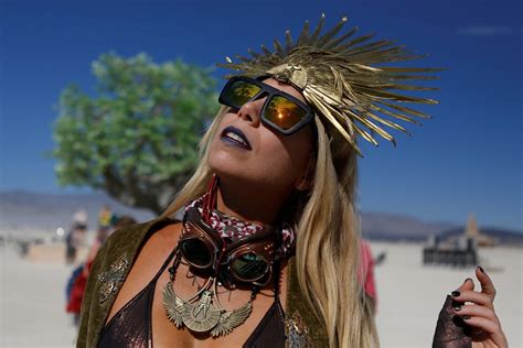 Burning Man 2017 Photos From The Festival Fox News