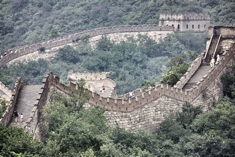 50 Great Wall Of China Facts About This Grand Landmark