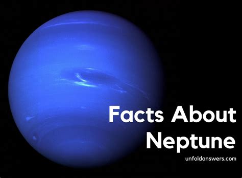 15 Interesting Facts About Neptune