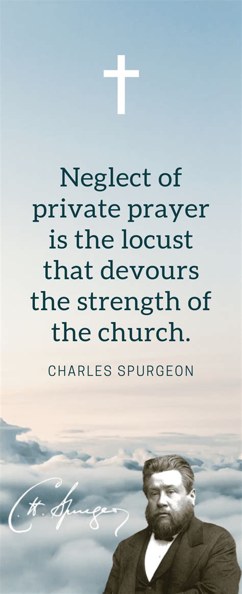 Charles Spurgeon Believed His Ministry Benefited From The Prayers Of