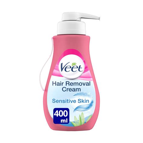Test hair removal cream on a smaller skin patch before using it on a larger area. Buy Veet Hair Removal Cream Sensitive Skin | YourPharmacy