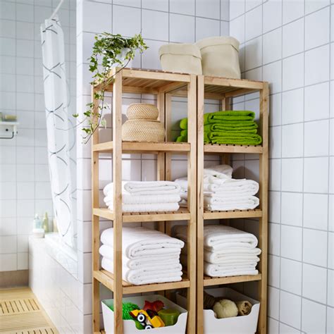 Veja mais ideias sobre ikea, casa de banho, banho. Móveis e Decoração - Não há casa como a nossa | Armazenamento em banheiro pequeno, Estante para ...