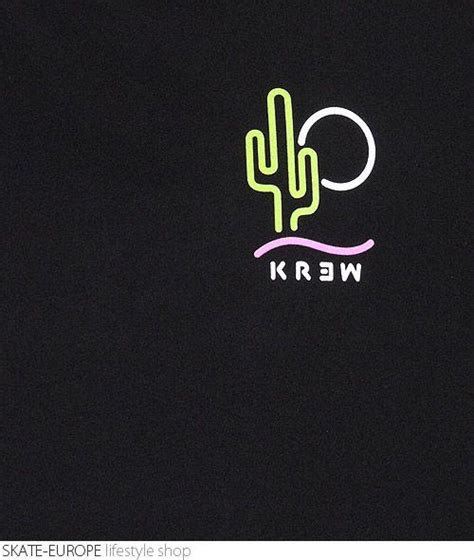 Krew Skateboard Logo