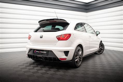 Street Pro Rear Diffuser Seat Ibiza Cupra Sport Coupe Mk4 Our Offer