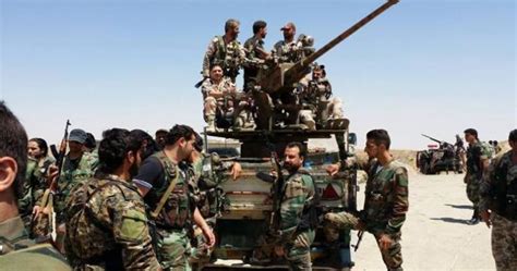 قوات النظام تواصل انتشارها غرب درعا وتنقض اتفاقها مع اللجنة المركزية مؤسسة نبأ الإعلامية