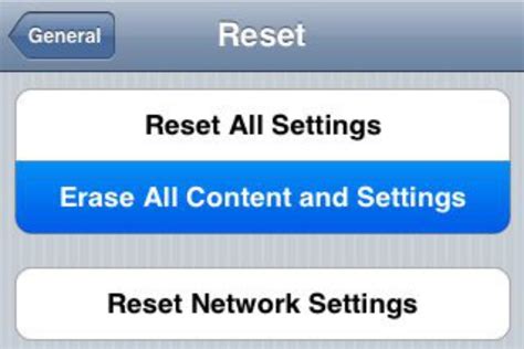 How To Erase Data And All Content Settings On Apple Iphone Before Selling Or Trading Sun Sentinel