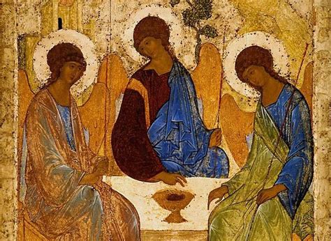 Mass is celebrated at 6pm (sunday) at holy rood cemetery. Why is the Holy Trinity Essential in Orthodox Spirituality ...