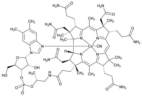 Cyanocobalamin Co 58 Capsules