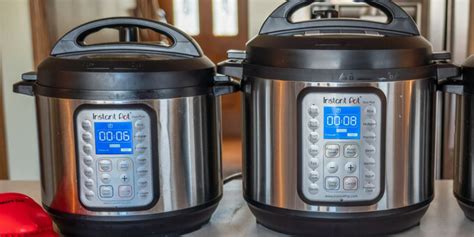 Ultimately the instant pot size that works best for you depends on your specific needs. Instant Pot Sizes 2018 Review - Pressure Cooker Tips