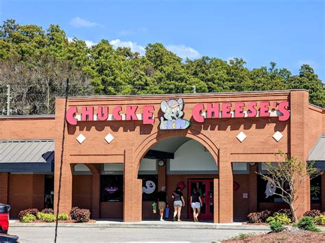 Chuck E Cheese Hours Today Opening Closing Saturday Sunday