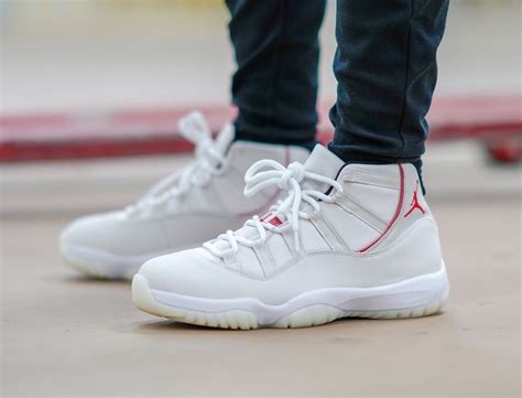 Concord air jordan 11 on feet review! Air Jordan 11 Platinum Tint 378037-016 Release Date ...