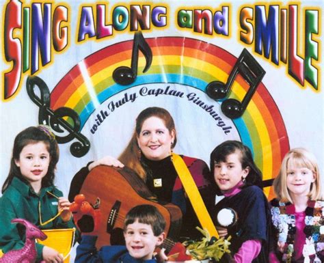 Sing Along And Smile With Judy Digital Cd Your Source