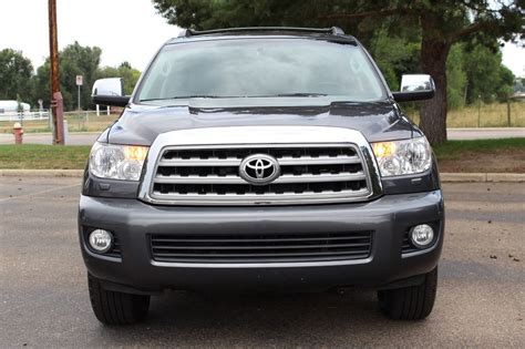 2015 Toyota Sequoia Limited Victory Motors Of Colorado