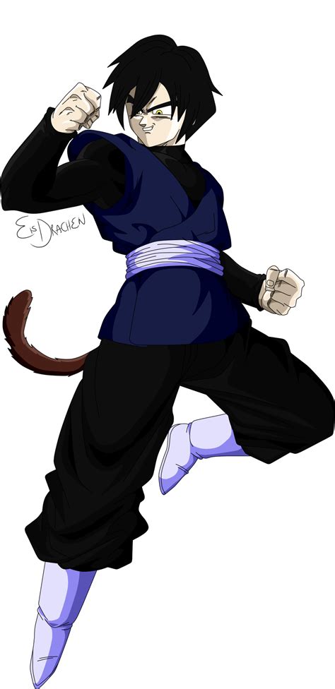 They called him weak they left him to die but what happens when he doesn't die and he wants vengeance. DBZ OC - Ryunin by LeEisDrachen on DeviantArt