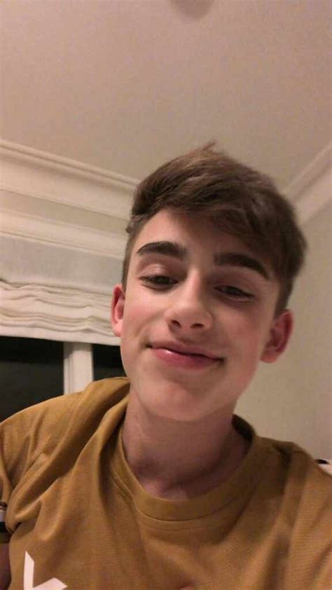 Johnny Orlando Height Weight Body Measurements