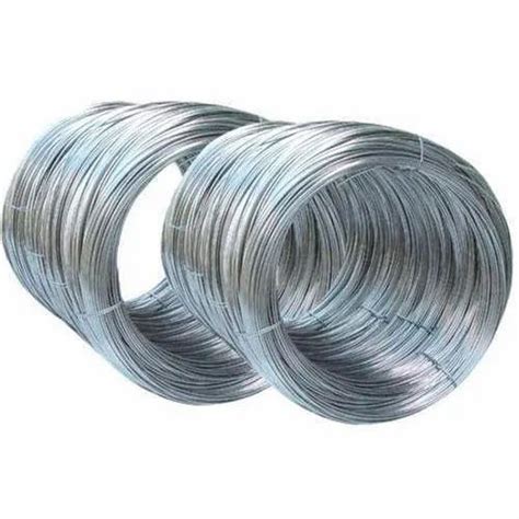 Stainless Steel Spring Hard Wire At Rs 230kilogram Steel Spring Wire