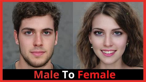 Male To Female Transition Timeline In 2 Minutes Part 14 Mtf