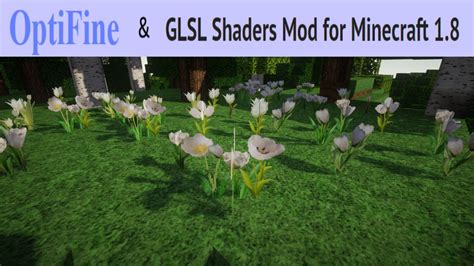 Make sure to pay attention to the version of forge the mods you want to install are using and make sure you have the correct version of forge the mod needs. How to install ShadersMod together with Optifine in the 1 ...