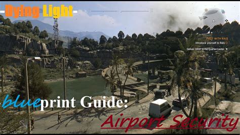 Here are some expired codes which gave you a total of 43 dockets (16 standard weapon dockets, 19 premium dockets, and 8 community. Dying Light: Airport Security (Blueprint Guide) - YouTube