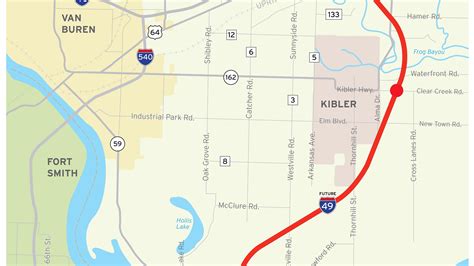 I 49 Extension Moves Into Next Phase Of Development In Arkansas