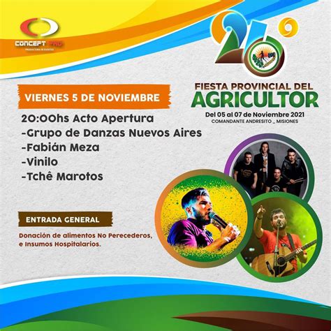 En la sede del INYM se lanzó la Fiesta Provincial del Agricultor