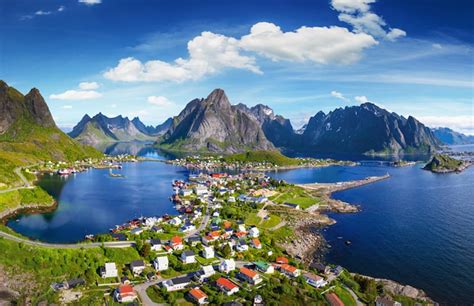 Lugares Para Visitar En Noruega Lugares Turísticos De Noruega Lifecoach