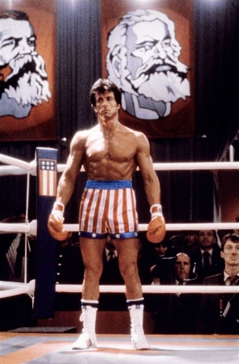En Images Rocky Iv Challengesfr Sylvester Stallone Filmes