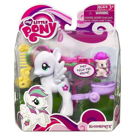 My Little Pony Friends Blossomforth Hasbro Toys R Us My