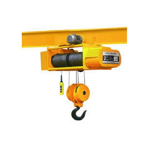 Electric Wire Rope Hoist At Rs 6500piece Electric Wire