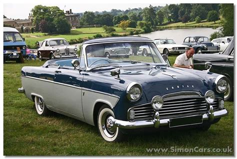 Classic Cars British Ford Classic Cars Ford Motor Company Vintage
