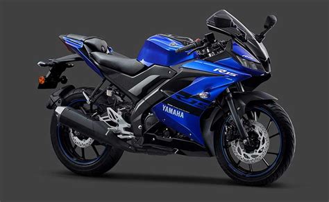 The kerb weight of r15 v3 is 142 kg and has a fuel tank capacity of 11 l. 2019 Yamaha YZF-R15 V3.0 ABS Launched In India; Priced At ...