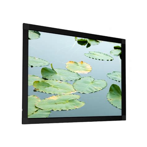 Screen International Flat Elastic Fixed Frame 300cm X 169cm 169