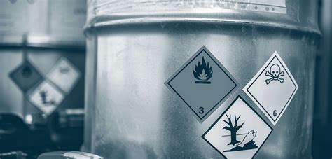 How To Label Hazardous Waste Containers Properly Mcf Environmental