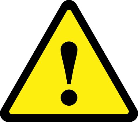 Free Caution Sign Png Download Free Caution Sign Png Png Images Free