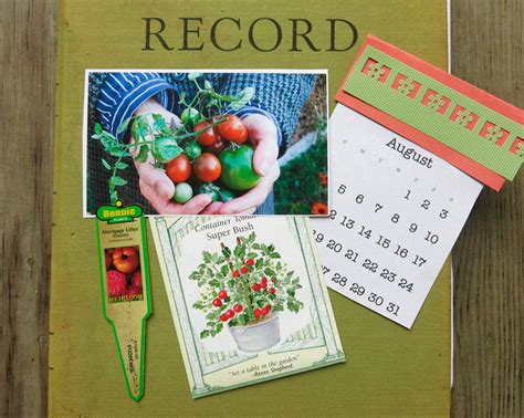 New (8) from $29.99 & free shipping. Keeping Garden Records during Harvest www.fiskars.com ...