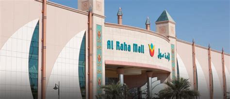 Best Al Raha Mall Shops Etisalat Lulu Adidas And More Mybayut
