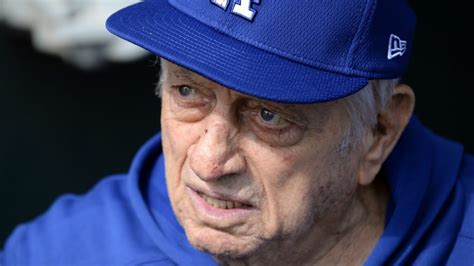 Tommy Lasorda Dies Mlb World Pays Tribute To Dodgers Legend