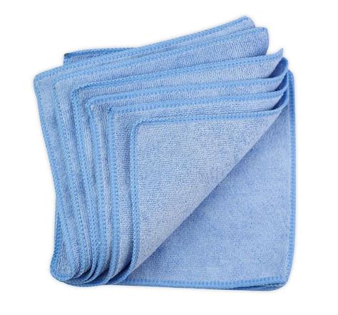Nutricare Plus Microfiber Makeup Remover Cloths Reusable Hypoallergenic Facial Cleansing Cloth