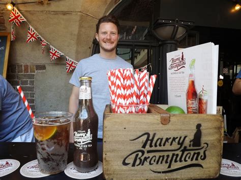 Harry Brompton's Premium Alcoholic London Ice Tea | Vinspire