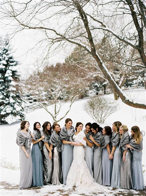 30 Winter Wedding Ideas That Are Gorgeousaf A Practical Wedding