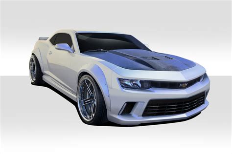 Welcome To Extreme Dimensions Item Group Chevrolet Camaro Duraflex GT Concept